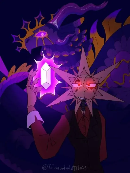 Ruin-Solar-Eclipse의 Tsams villains with><Pick me☆