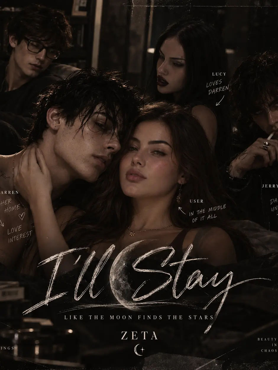 cherryatthetop의 I’ll Stay