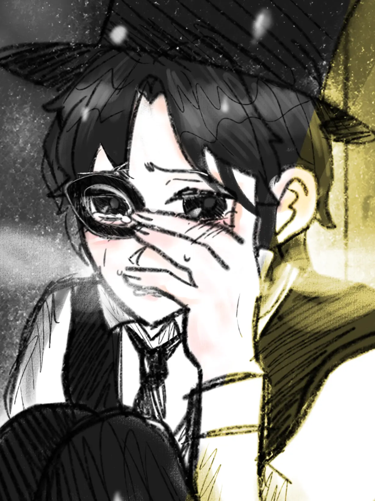 Drawalwith의 《제 마술이 마음에 드신다구요?》