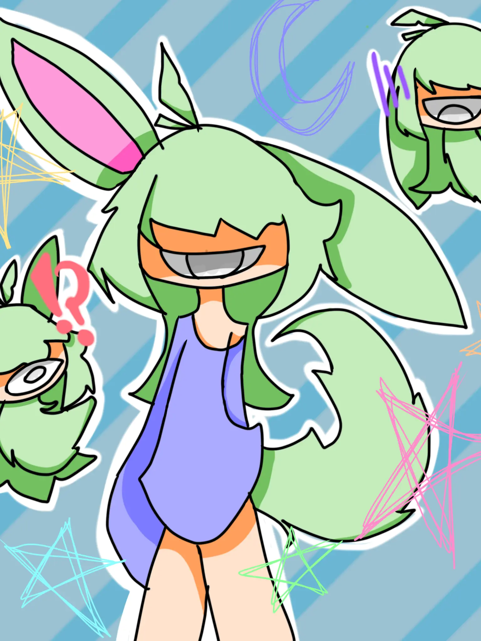 SnowyGraph1074의 ケモノ