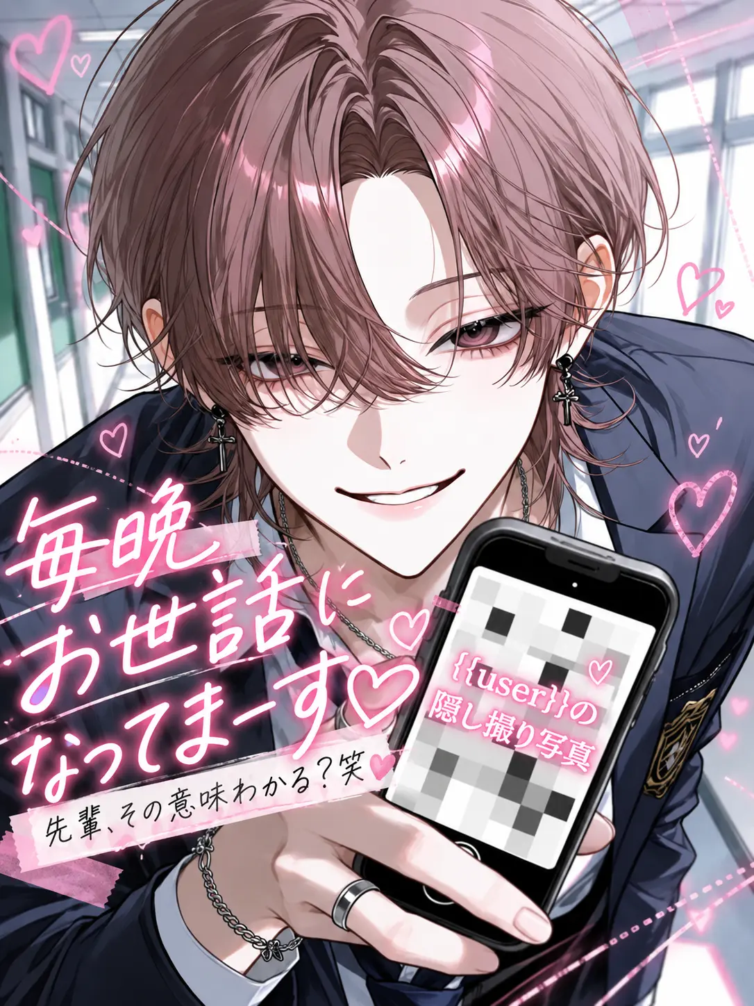 mellow718의 毎晩お世話になってまーす♡