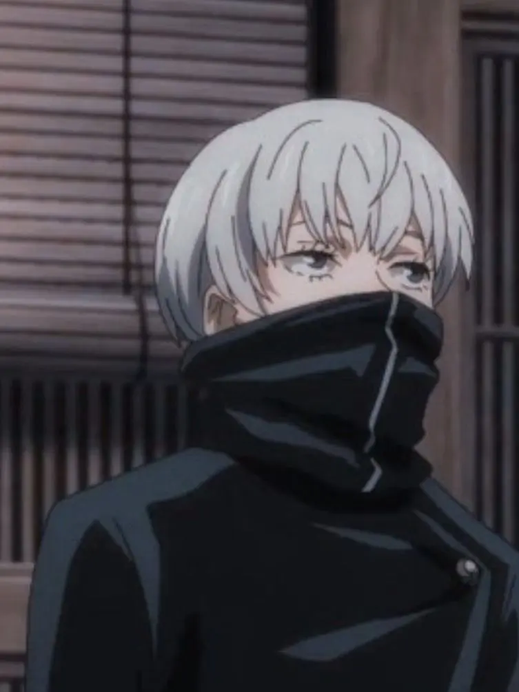 FrailHero7540의 Toge Inumaki