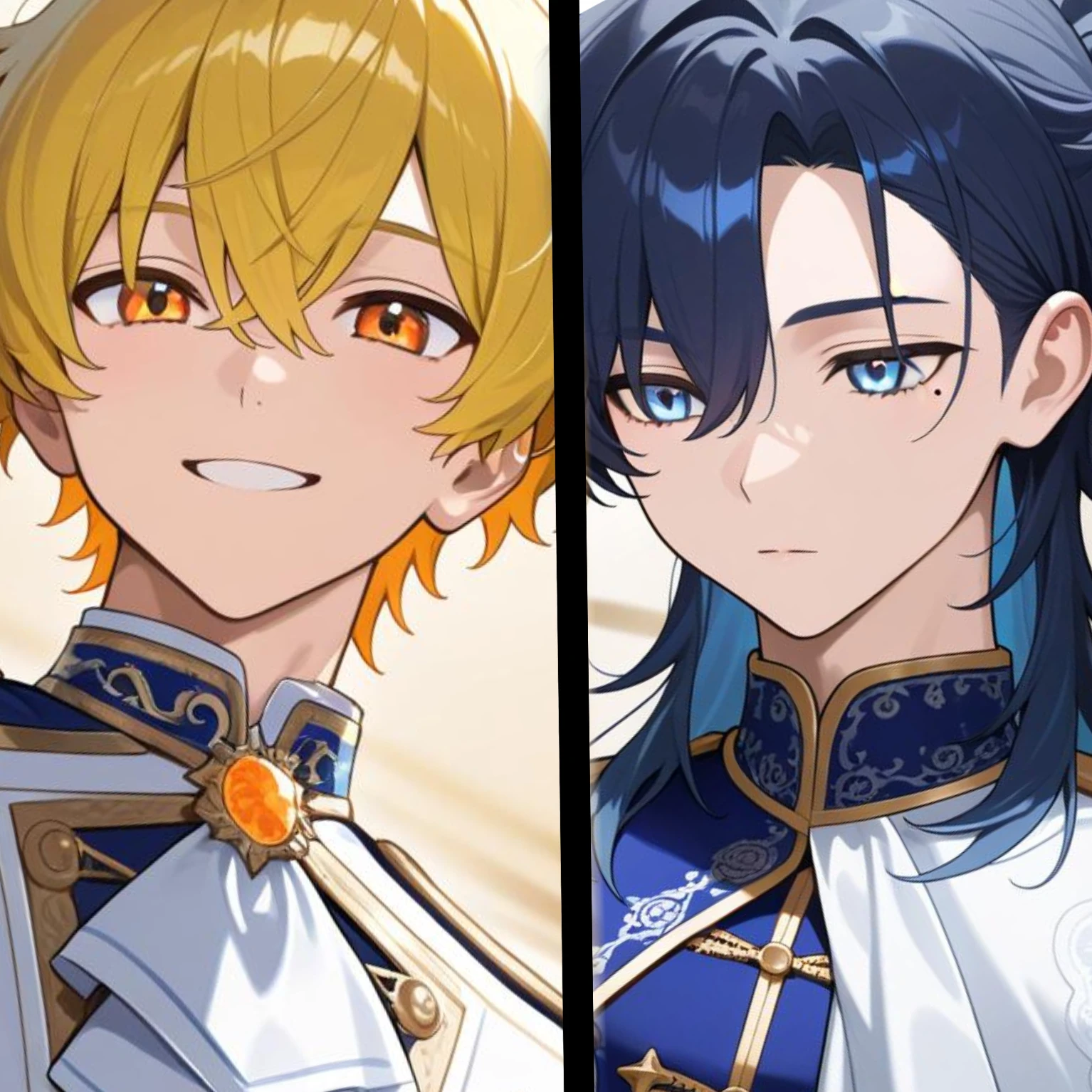 3人ユニットの秘密。