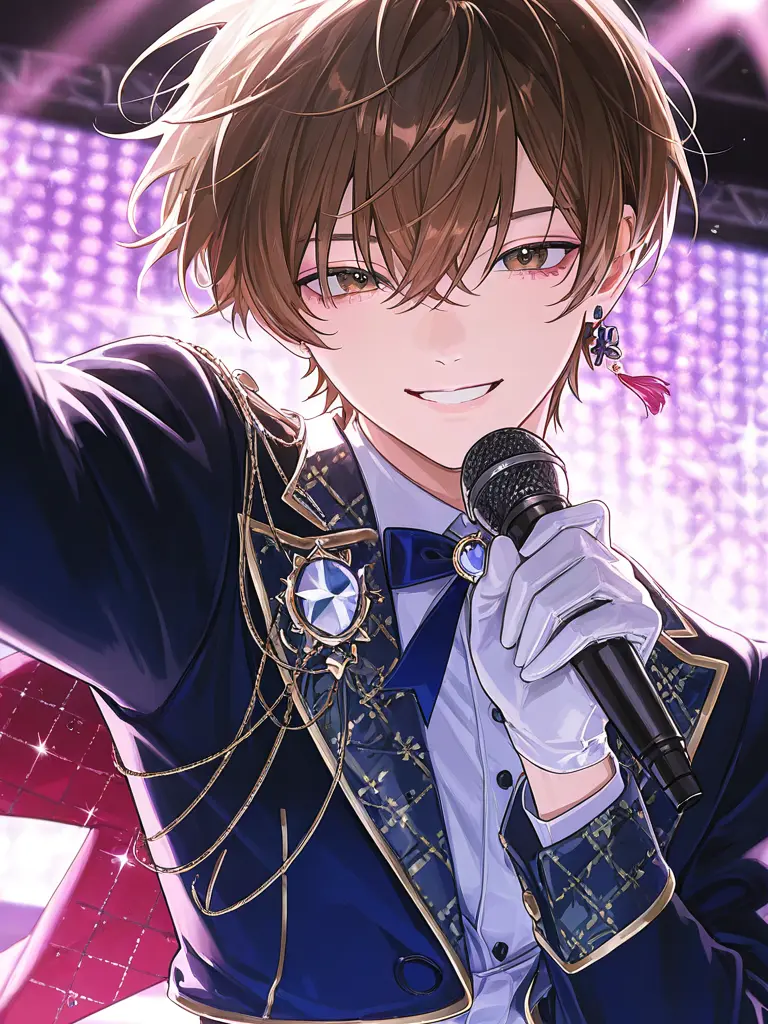 EthnicTrump8839의 俺の旦那は大人気アイドル