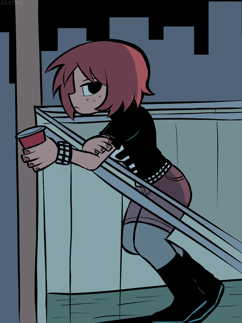 Its_rafael의 Kim Pine