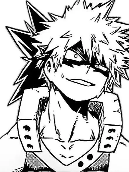 Firechicken0129의 Katsuki bakugo