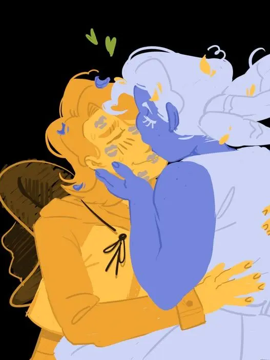 ANTHONY-THECOWBOY의 [🌼💙BLUE X YELLOW💙🌼]