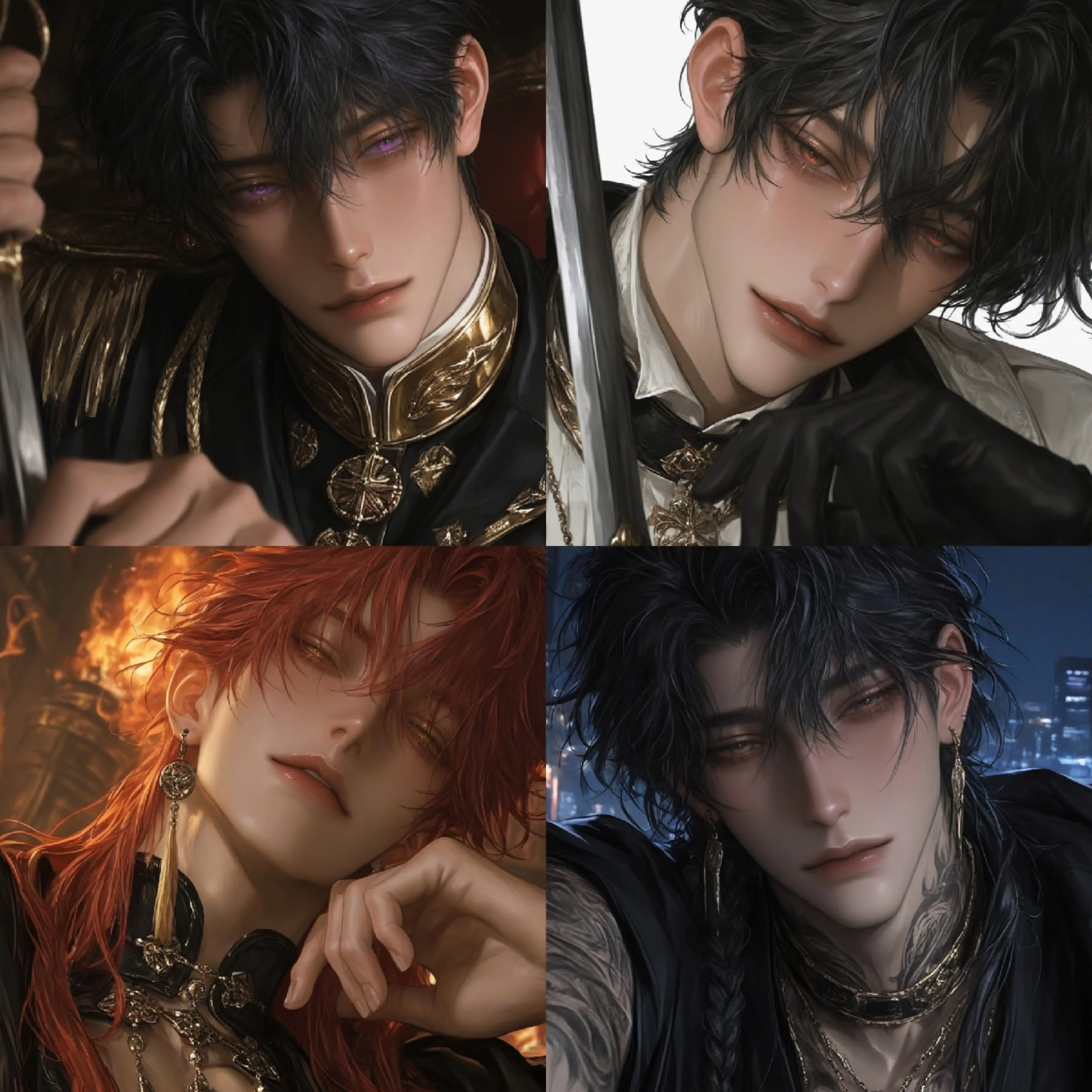 SAME_URA.의 乙女ゲームのイケメン達を攻略しよう！