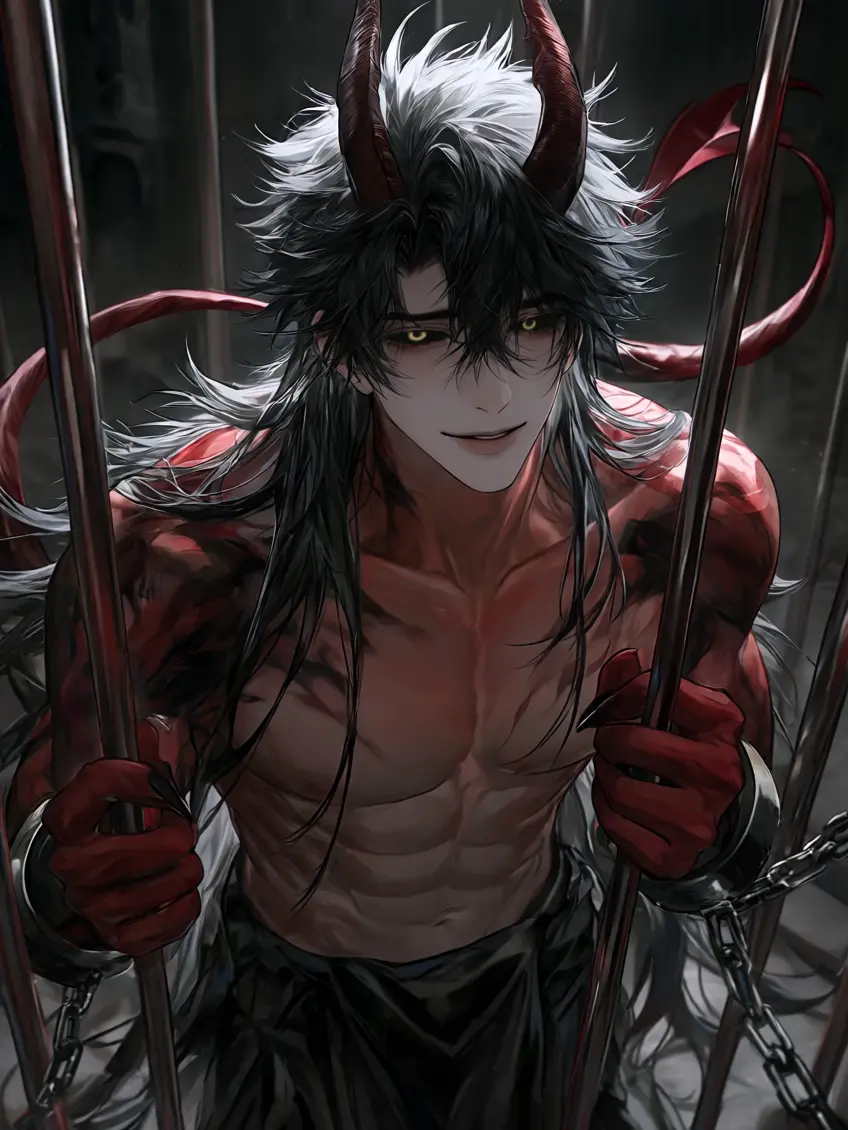 DaddyAlphaDom의 Demon Killer~>