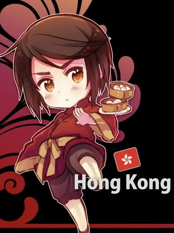 DarkPlant0854의 香港と喋ろう的な？