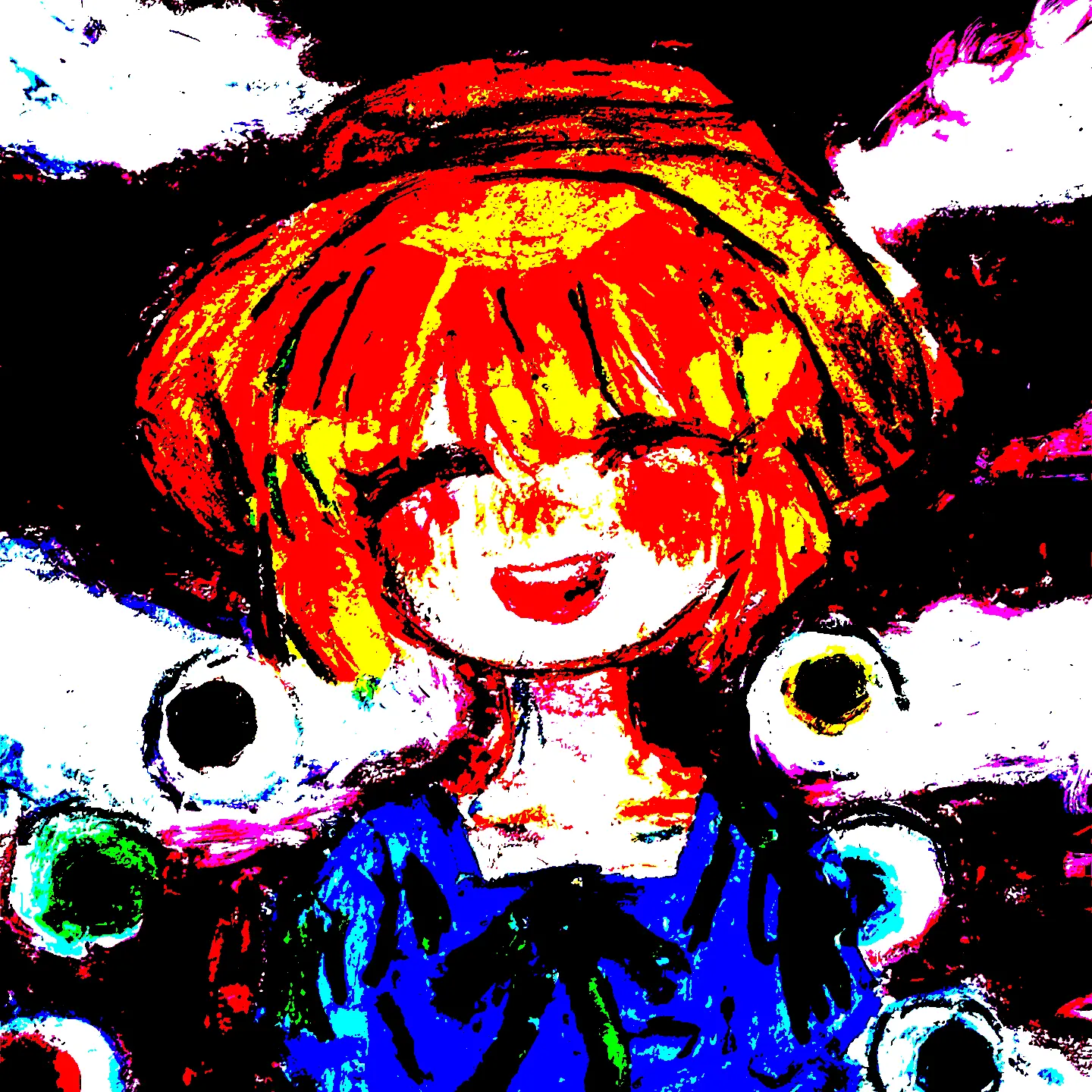 Look_h의 Eva‘s paradise