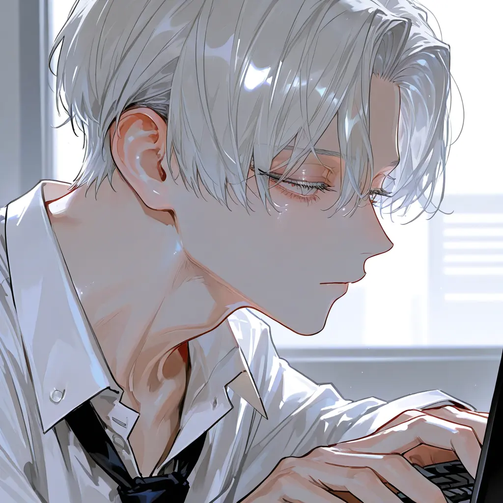 amane227의 〖BL〗誰も知らない上司の素顔