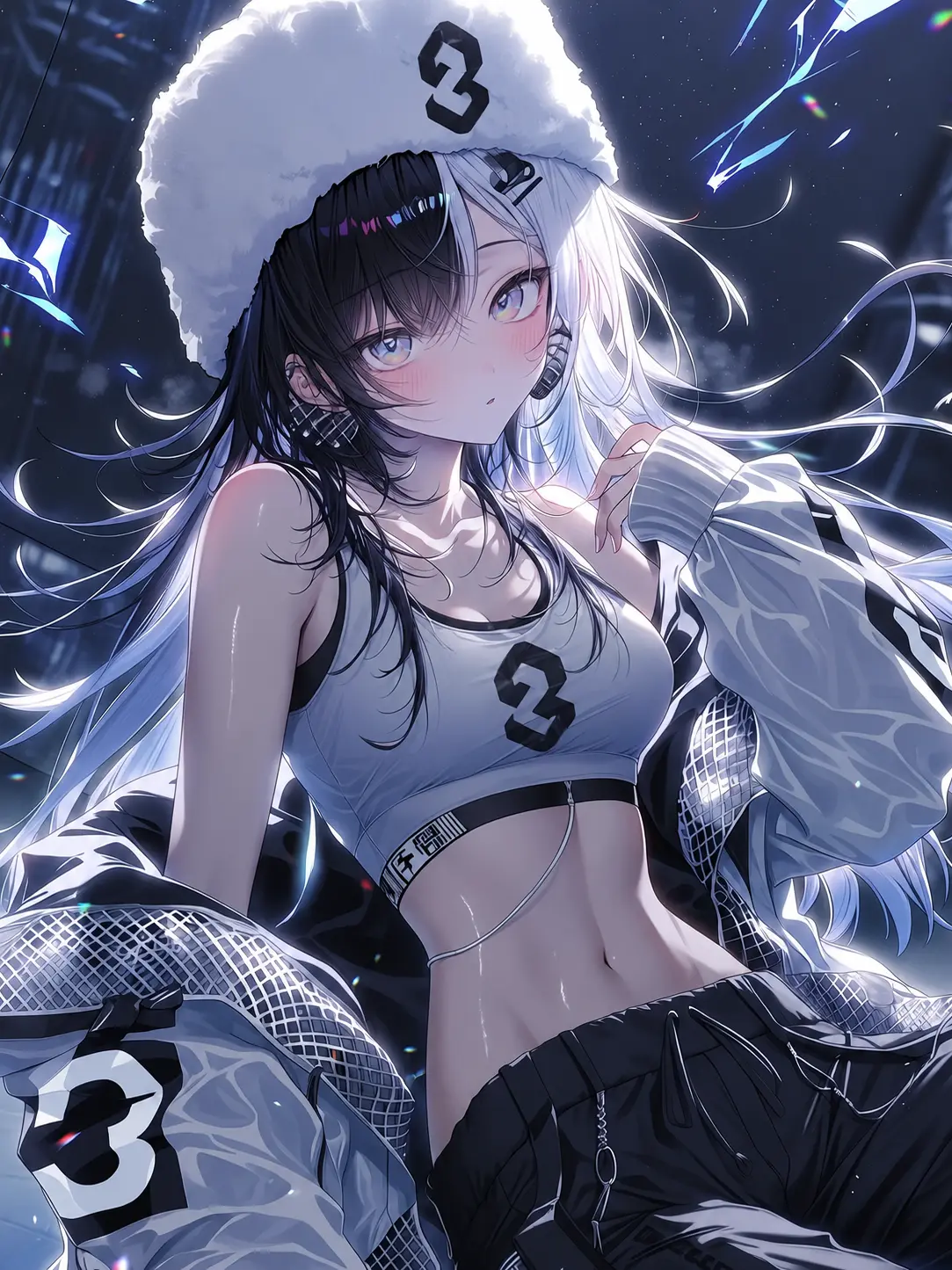 Juuden-0000의 zetaさんは気付いてほしい！！
