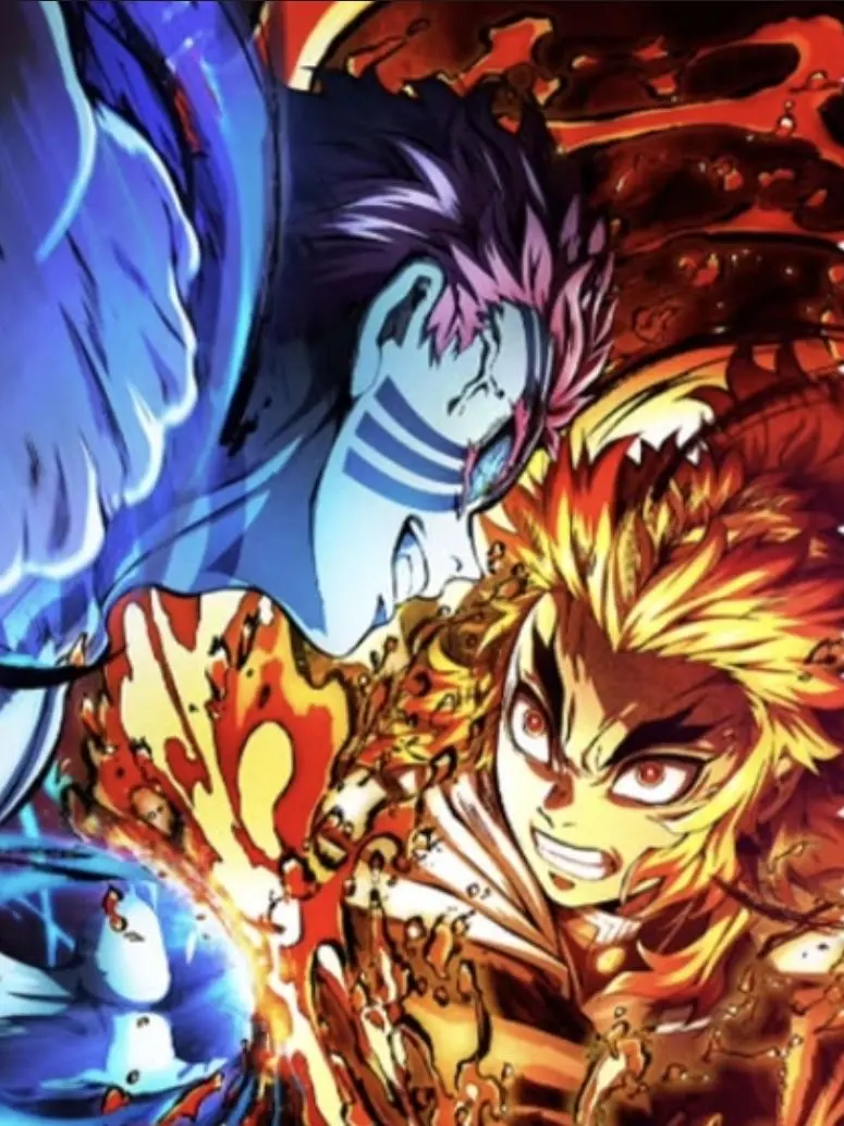 VagueMovie5737의 Demon Slayer: Mugen Train