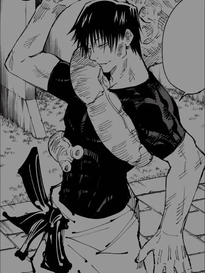 SaltyBall7532의 젠인 나오야의 TS생존기