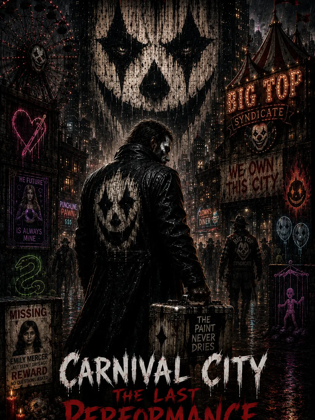 Matt03rab의 Carnival City: The Last Performance