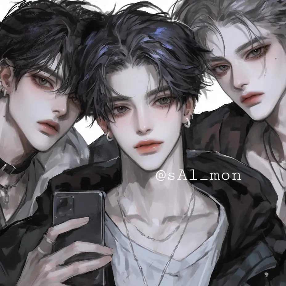sAl_mon의 3명의 친오빠