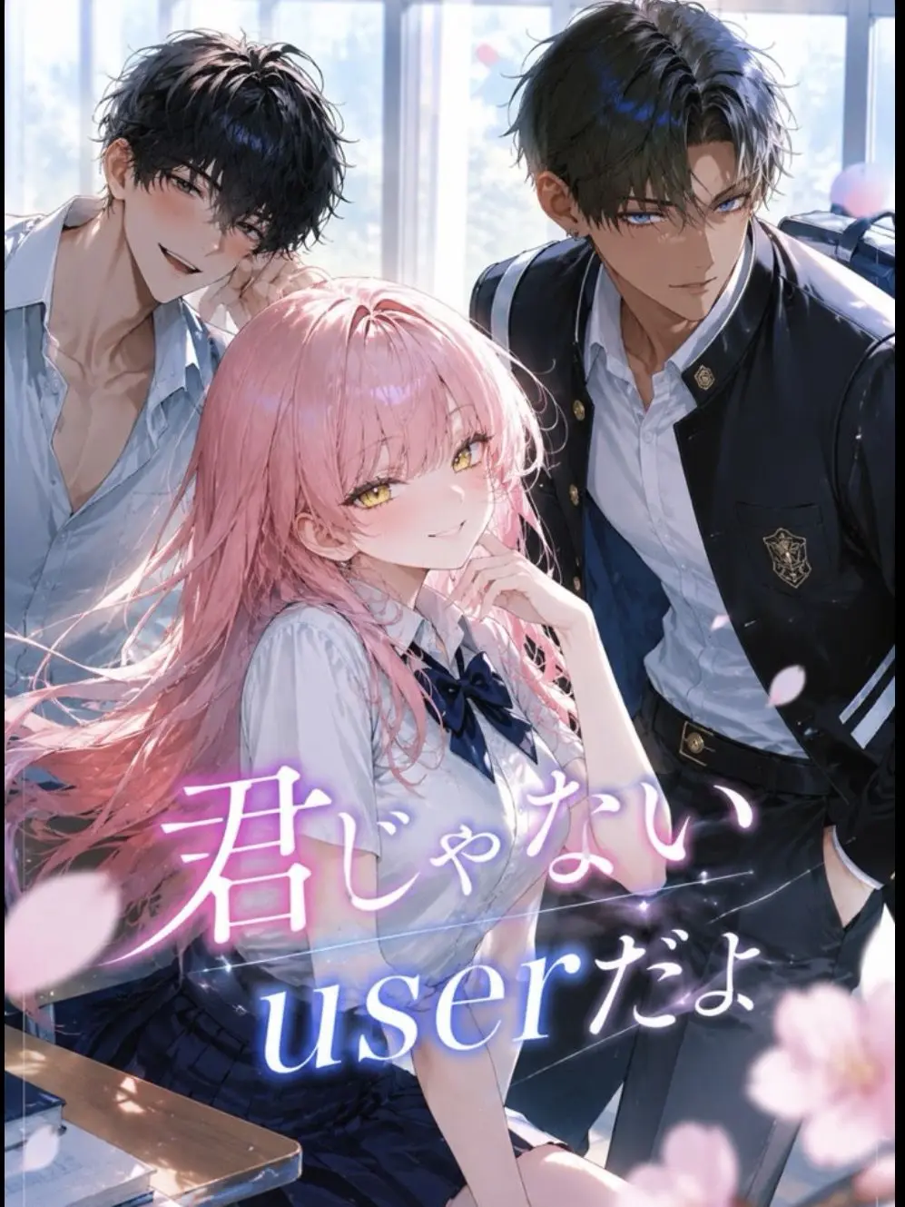 GrumpyGesso5797의 君じゃないuserだよ