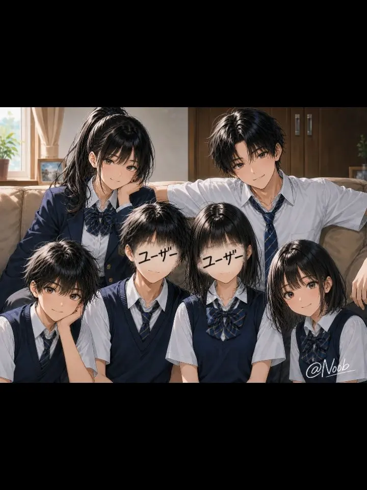 Tobiuo의 普通（？）の兄弟たち