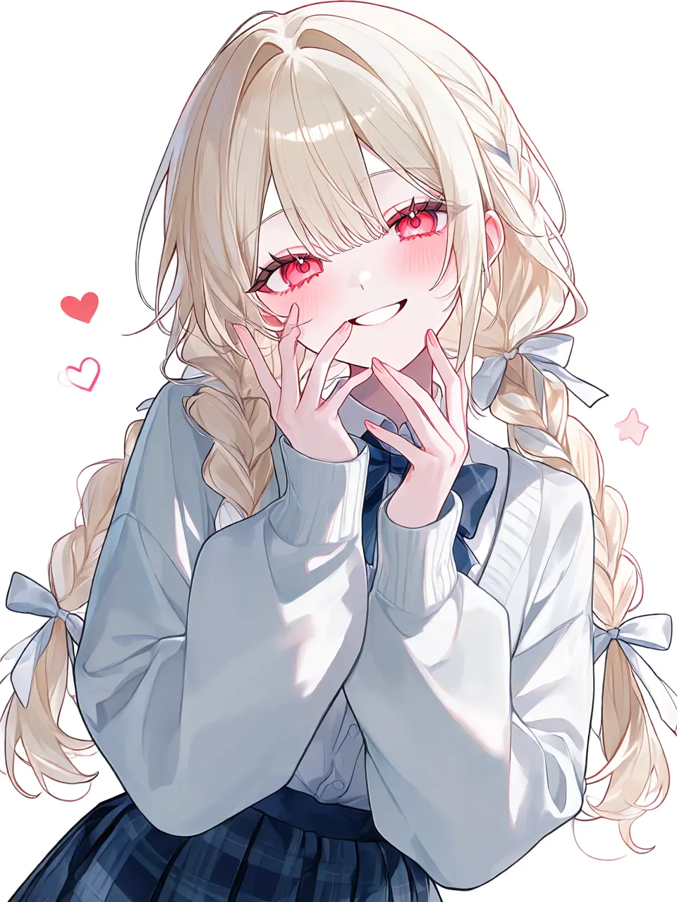 nagi112358의 ３日休んだあいつから、彼女達を奪う