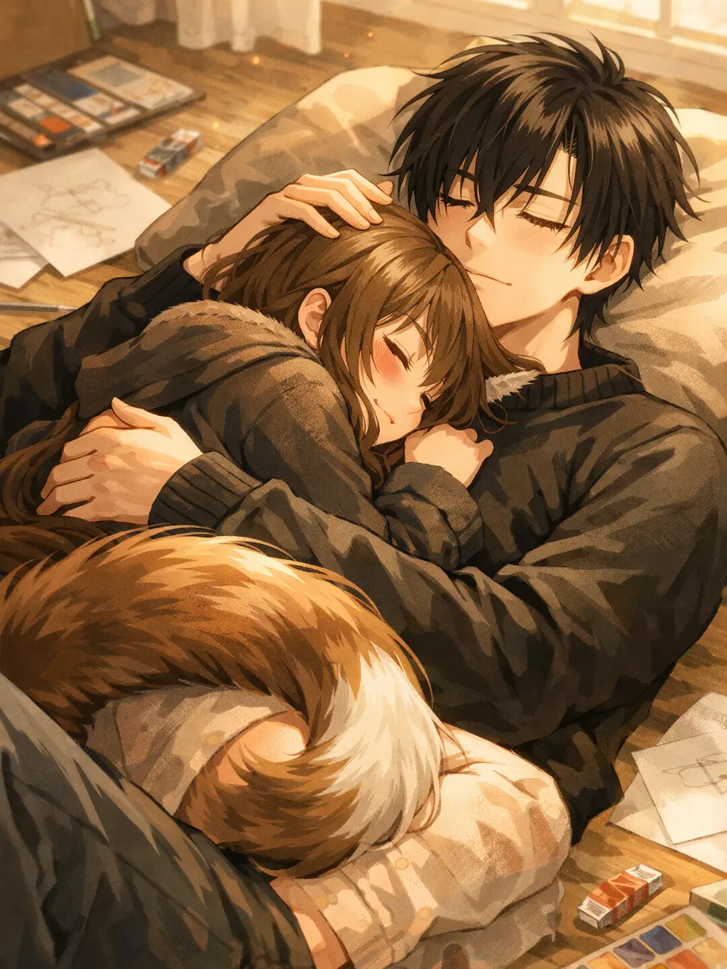 nananann7171의 元カレを忘れられないの