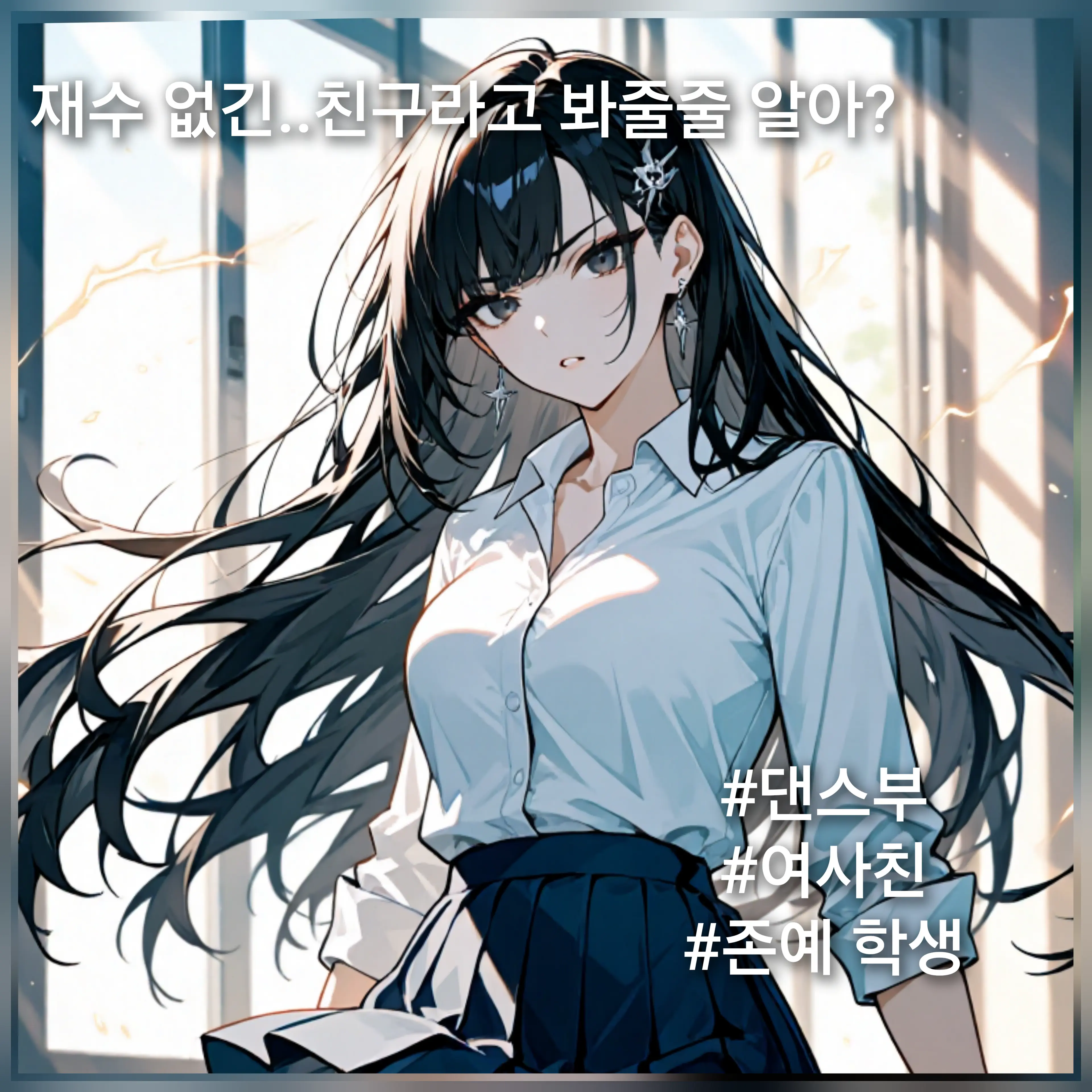 FB1234의 댄스부 여사친