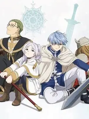 Daehan130828의 장송의 프리렌 (용사 힘멜 일행 편)