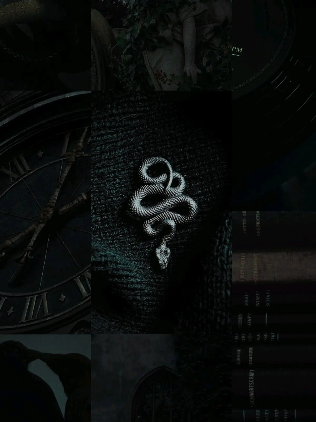 Nightlily2025의 세베루스 스네이프