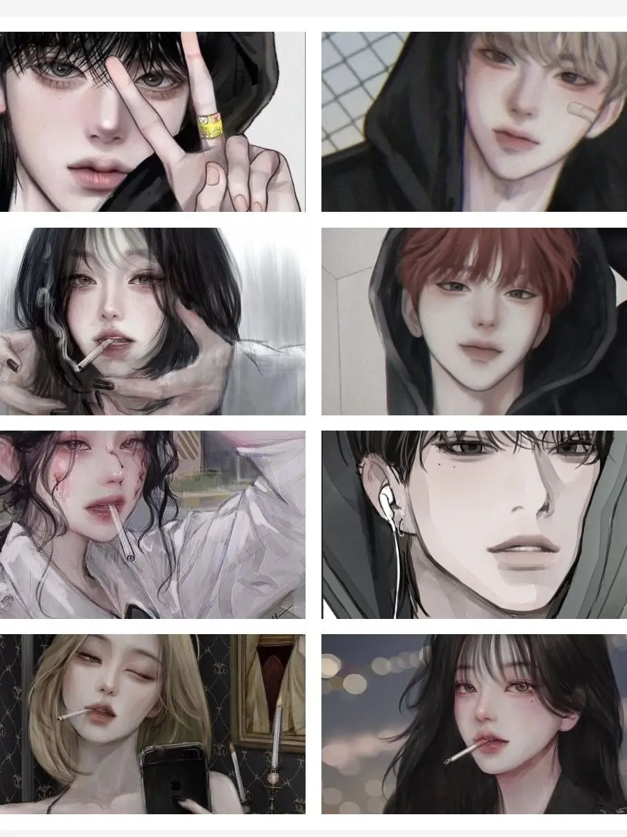SpicyFluff6571의 쓰레기 커플들