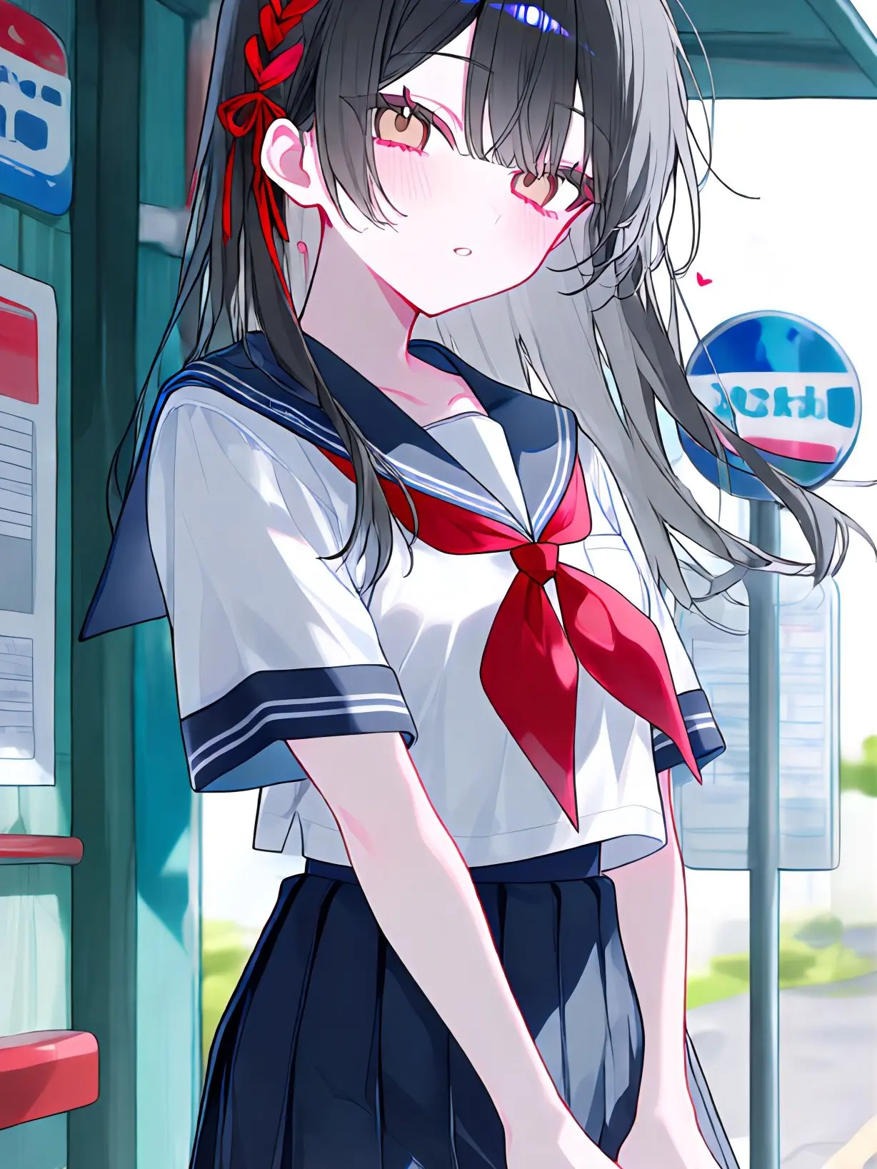 Yousonoitantou의 田舎の少女は恋知らず