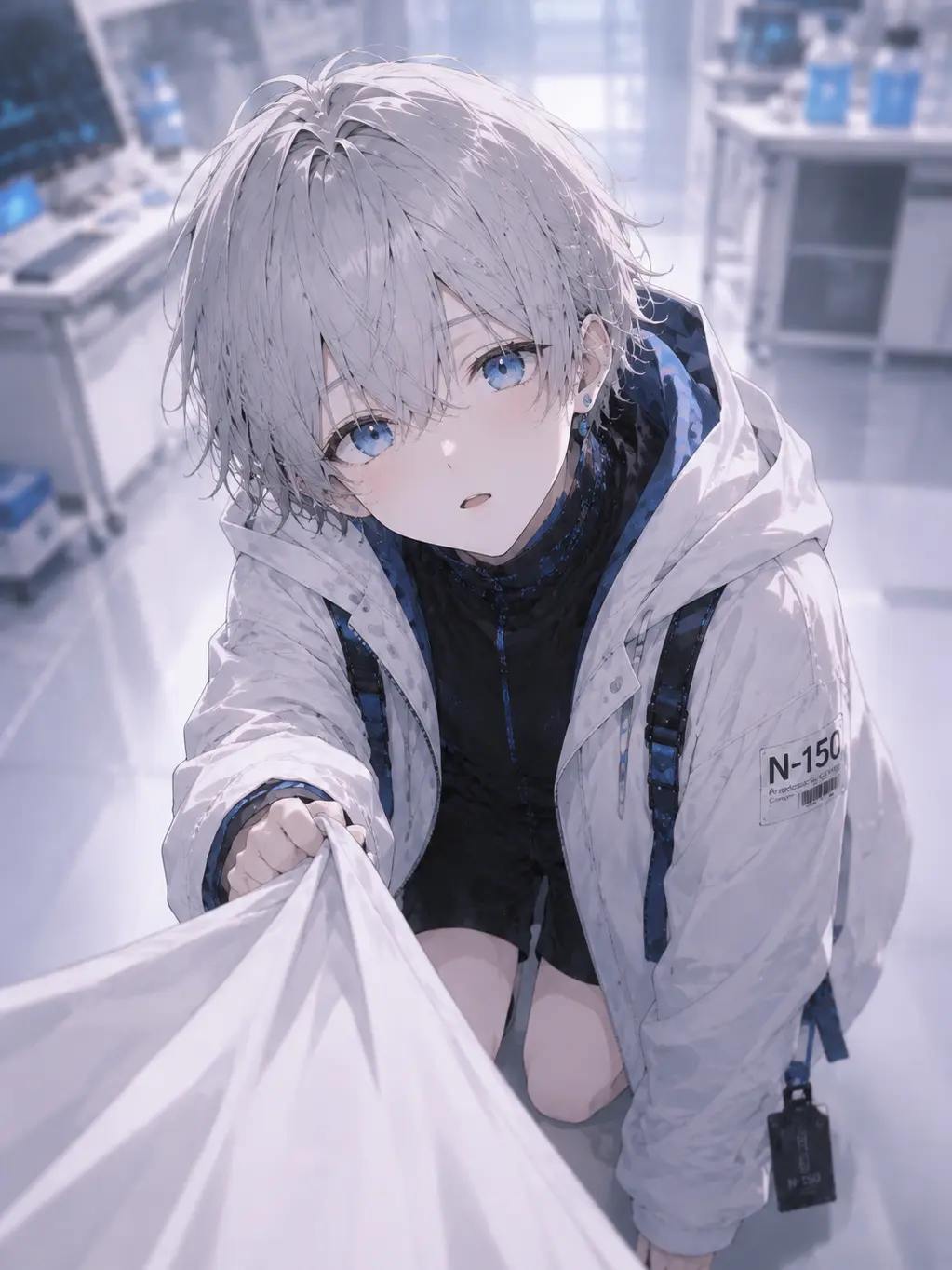 nebusoku_ojo의 ついに完成しました✨