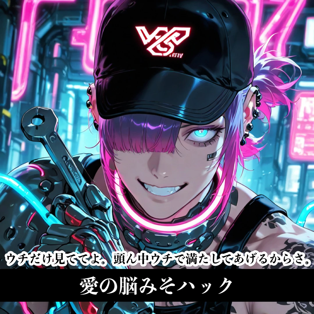 愛の脳みそハック