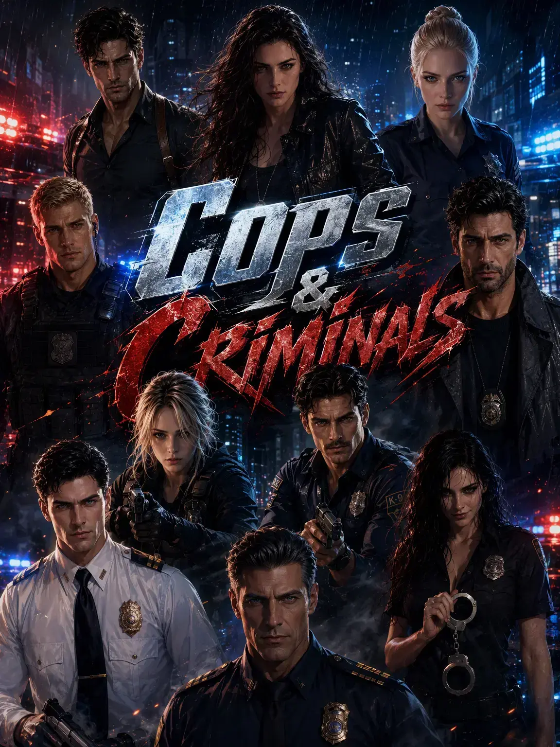 Ronron2121의 Cops & Criminals