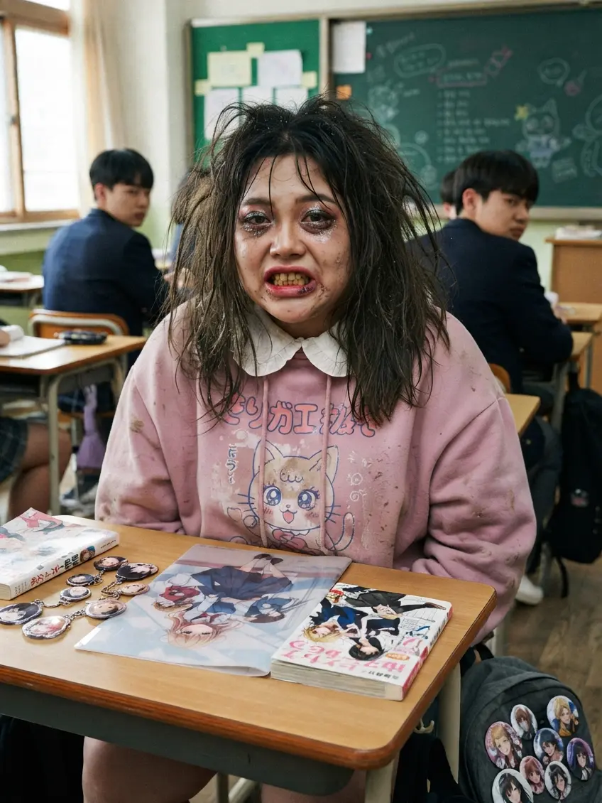 DaringFilm1233의 Lee A-yeon