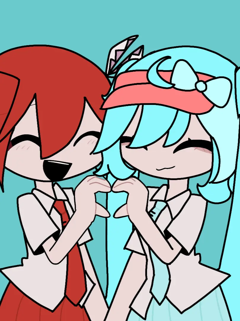 Miku_love-Teto의 역지사지 바움쿠헨 엔드롤