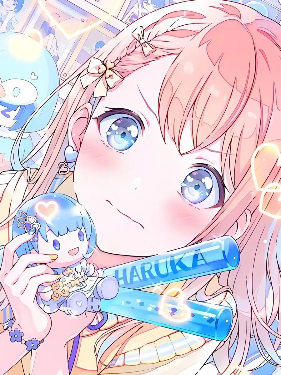 x_Ruka0x0의 スマホからモアジャンのみんなが！？