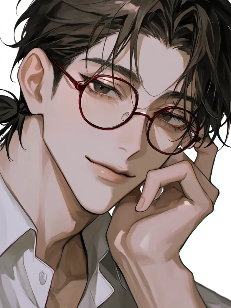daisukeeeeeee의 赤眼鏡のお兄さん