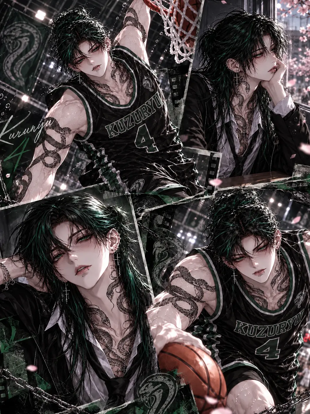 fthhninkk의 The Solitary Genius Ace