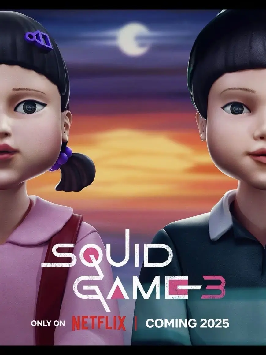 RegalMap6764의 오징어게임 + 귀칼