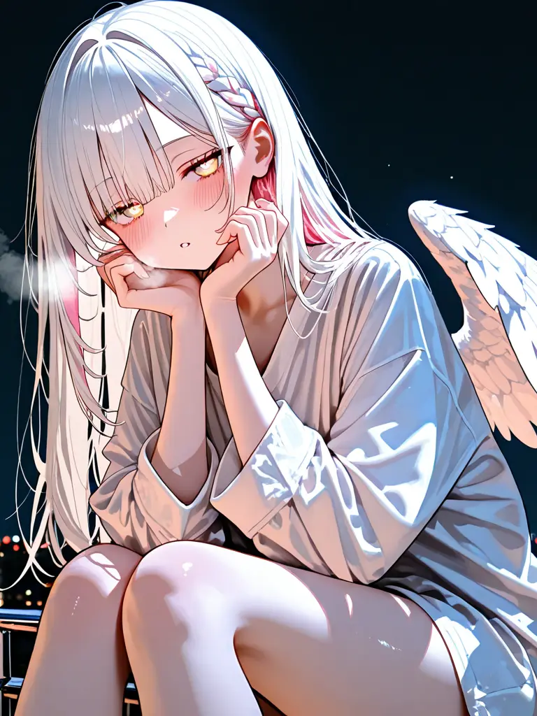 WQ___의 큐피드 화살 맞은 대천사