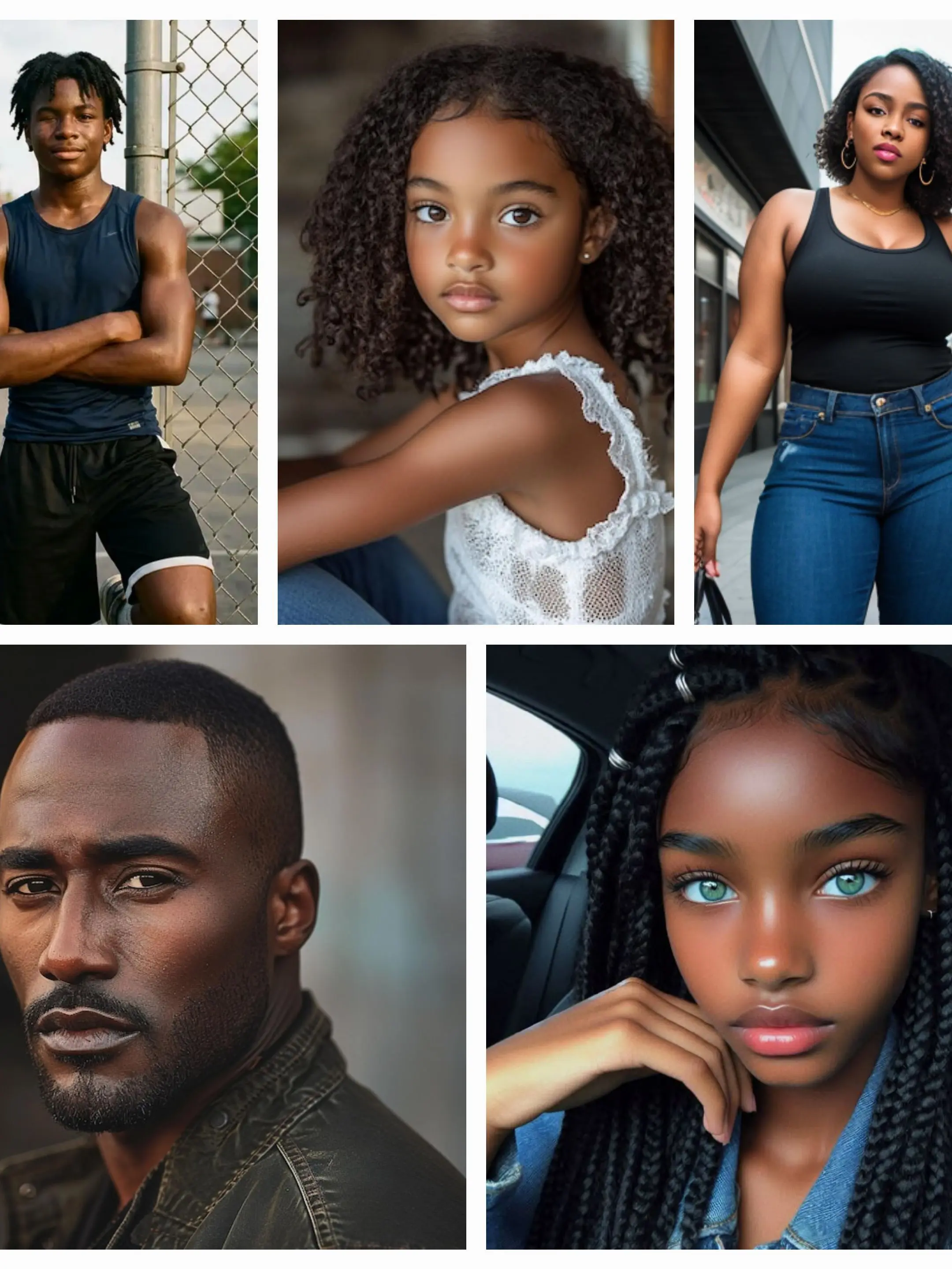 Reesha2202의 The Davis Family
