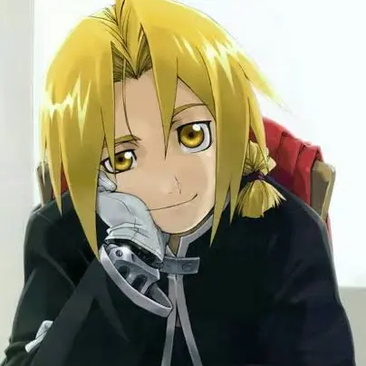 Aniotamangakamidaro의 エドワード・エルリック