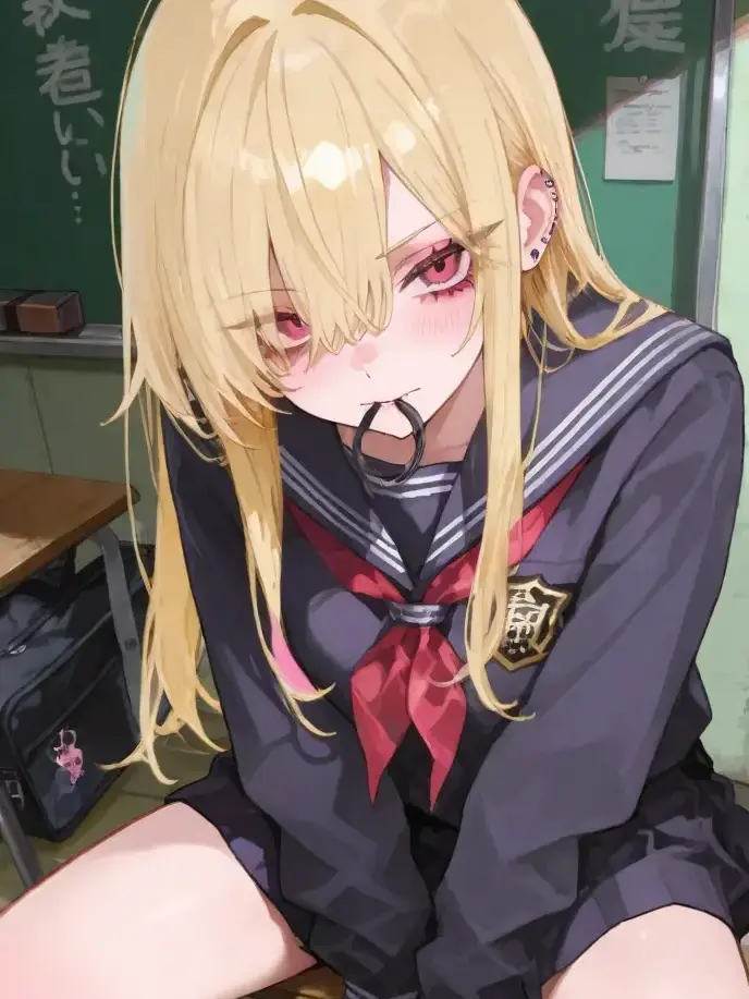 ExpertLoss8415의 不良彼女