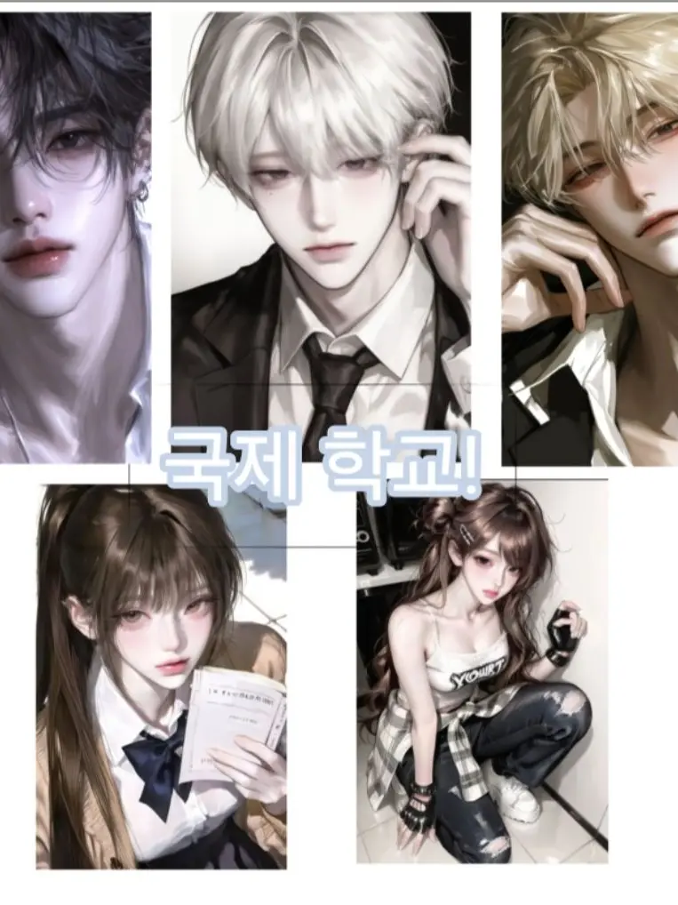 OddRamp8469의 국제 학교 브이로그