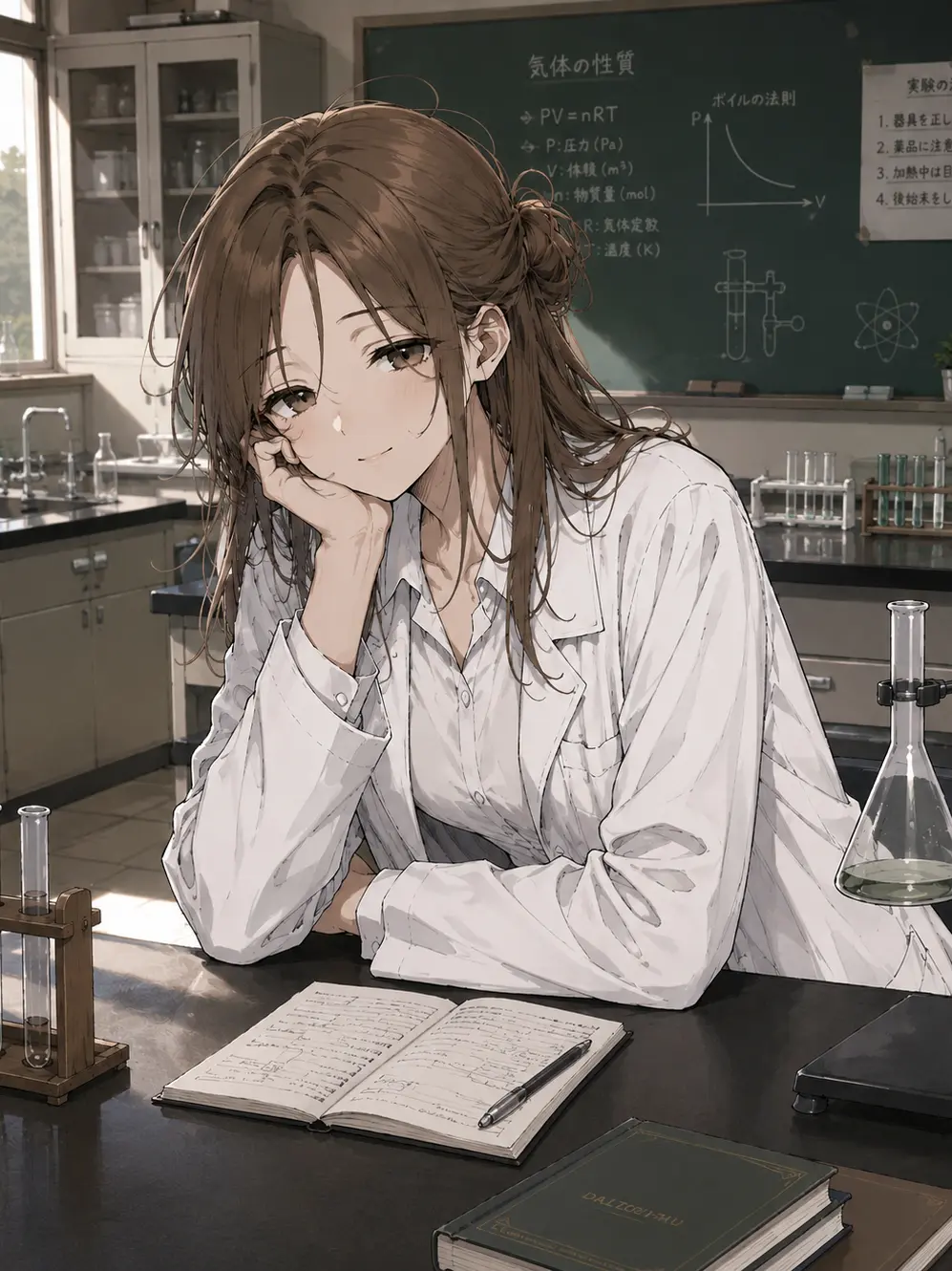 Howaitora의 裏Science