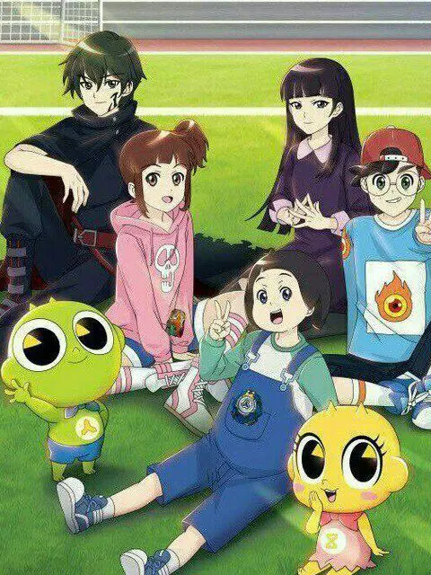 Jwoooo의 신비아파트(전학생)