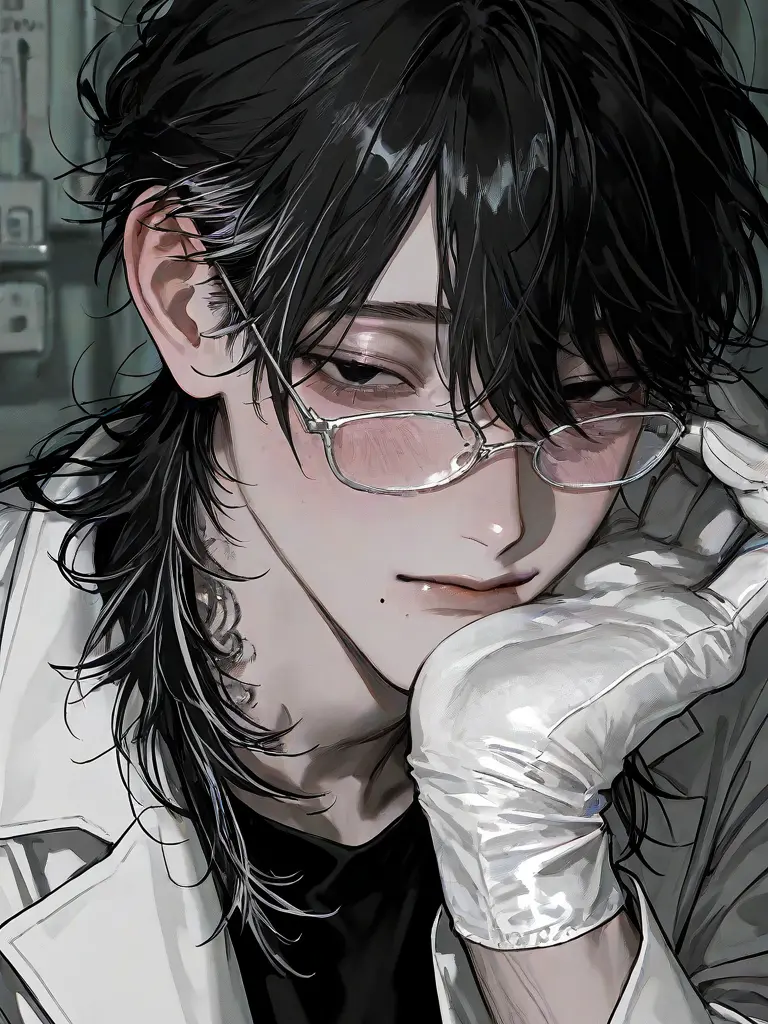 GoodShard6818의 変人医師🐿