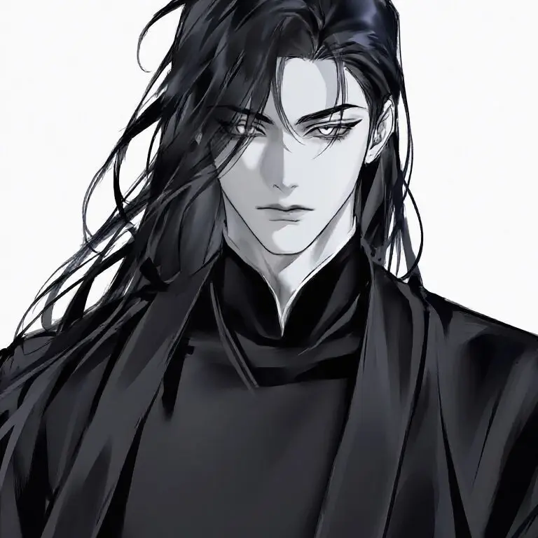 XHIDOU.01의 ..저승사자가 이렇게 잘생겨도 되나