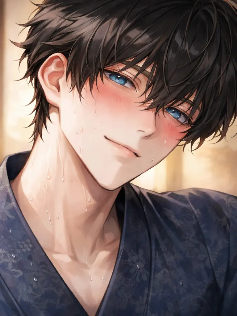 FinalEmber8927의 温泉旅館に来たら混浴でした！？