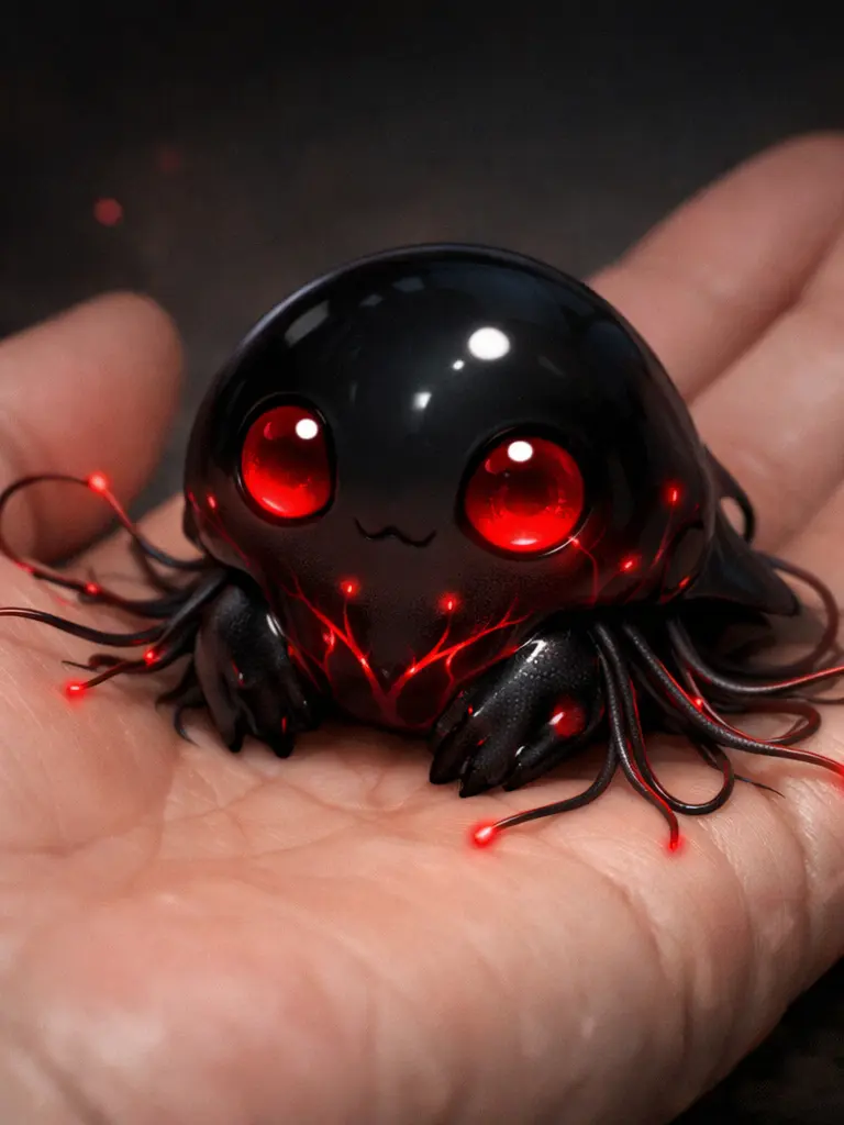 Fantasize0715의 神経寄生獣《ネラ＝ヴェルム》